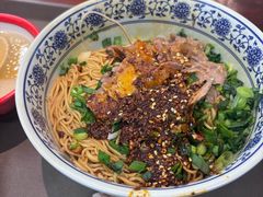 -兰州陈记牛肉面 ·烧烤· 铜锅涮肉(万达店)