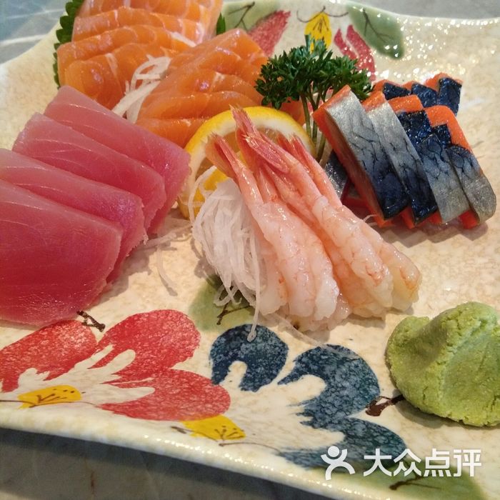 即墨希尔顿逸林酒店·家日本餐厅图片-北京日本料理-大众点评网