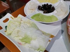 -津门老羊家·铜锅涮羊肉·烧烤(科技园店)