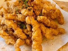 椒麻小酥肉-聚鑫阁江浙菜·非遗传承技艺(青村帝华园店)