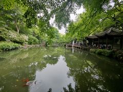 -惠山古镇·寄畅园