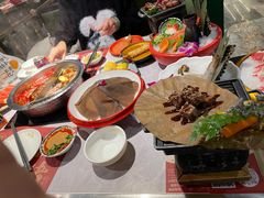 -一绪に寿喜烧自助(世茂广场店)