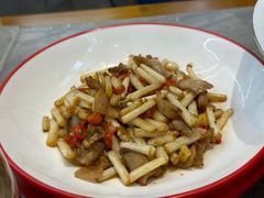 -隆源山寨土菜馆