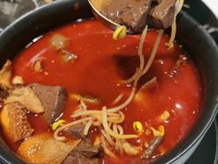 精品毛血旺-江仙雅居(中航国际店)