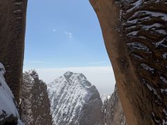 -阿图什天门景区