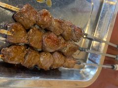 -玫瑰红烤羊排(北新桥三条店)
