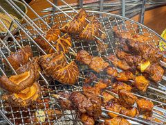 -炭窑水浒烤肉(汉阳鹦鹉巷子店)