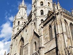 -斯蒂芬主教座堂(Stephansdom)