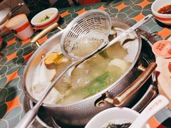 -南城十里潮汕鲜牛火锅·鲜虾生滚粥(融汇老商埠店)