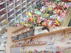 -十八字金·银饰·拼豆·开蚌DIY(魏公芳华里店)