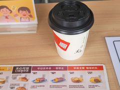 -麦当劳(燕顺路店)