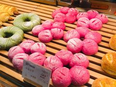 -木子木水日式烫面包(世界城光谷店)