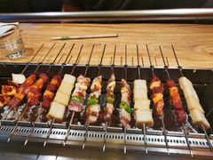 -河坝강뚝烧烤专门店(旗舰店)
