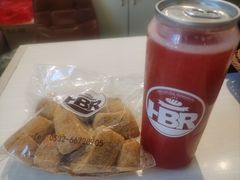 -海福仑韩国面包