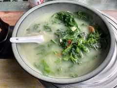 -阳辉里·鸡包饭·顺德菜庭院餐厅·瓦缸烧鸡