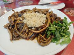 响油鳝糊-玉华台饭庄(裕中西里小区店)