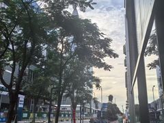 -乾威·泰式按摩•龙筋spa(金地店)