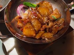 -绿茶餐厅(松江万达店)