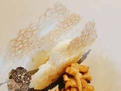 黑松露煎淮山-无味舒食(思南公馆店)