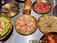 -小核桃烤肉馆(西塔店)
