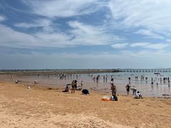 -青岛第二海水浴场