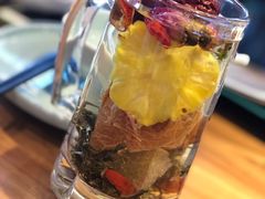 特色八宝茶-品回味清真西北楼(宁波首店)