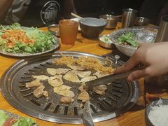 -那胡同里的小烤肉馆(开发区万达店)