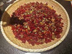 -万重锦·人文川菜馆(骡马市店)