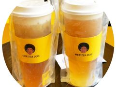 乌龙茶王-奶茶狗(旧梦店)