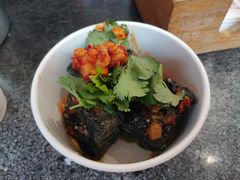 -黑色经典臭豆腐·湖南特产(步行街店)