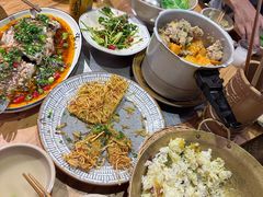 -郑件洋芋饭庄