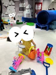 -MINI MARS KIDS CLUB亲子家庭中心(长宁天山店)