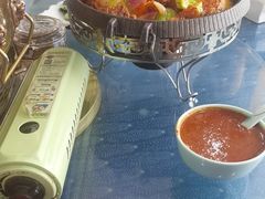 -撒拉人家.酸菜牦牛肉火锅