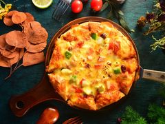 土耳其鸡肉披萨-初拾·花里餐厅(钜城华亿店)