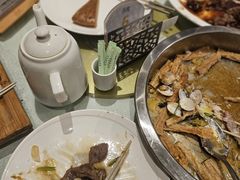 -品泉餐厅·大盆鱼·走地鸡