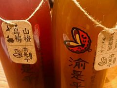 -渝是乎川渝小炒(新世界百货望京店)