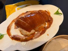 -北京老铺烤鸭(老城根店)