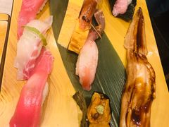 -梅丘·寿司の美登利(银座店)
