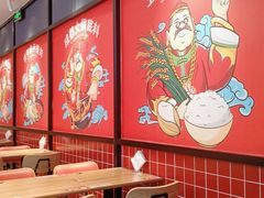 用餐区-辣伍爺·冒菜(乐淘里店)