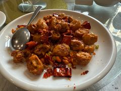 -老钱饭店(后渚港店)