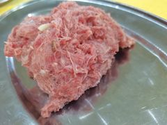 手打牛肉丸-五洞培记山庄·鲜牛肉火锅