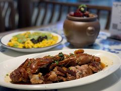 -小菜园新徽菜(合肥滨湖世纪金源店)