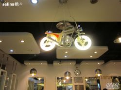 摩托车配饰-DRG达人馆造型