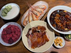 -李百蟹·江南蟹黄面·河景餐厅(夫子庙总店)