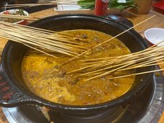 -袁记串串香(川师店)