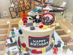 -今日Cake蛋糕茶歇·甜品台定制