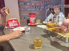 -钱锋炭缸烧烤(南湖大路总店)