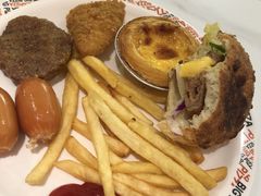 -比格比萨自助(新辰里学清路店)