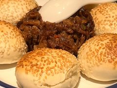 鸭松-北平楼·烤鸭·北京菜(牡丹园店)