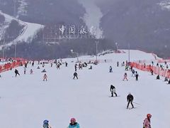 -鳌山滑雪度假区